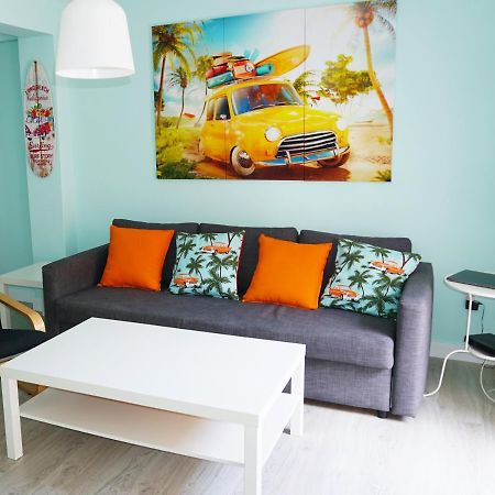 Charming Apartment In Alicante Near The Sea & City Center 외부 사진