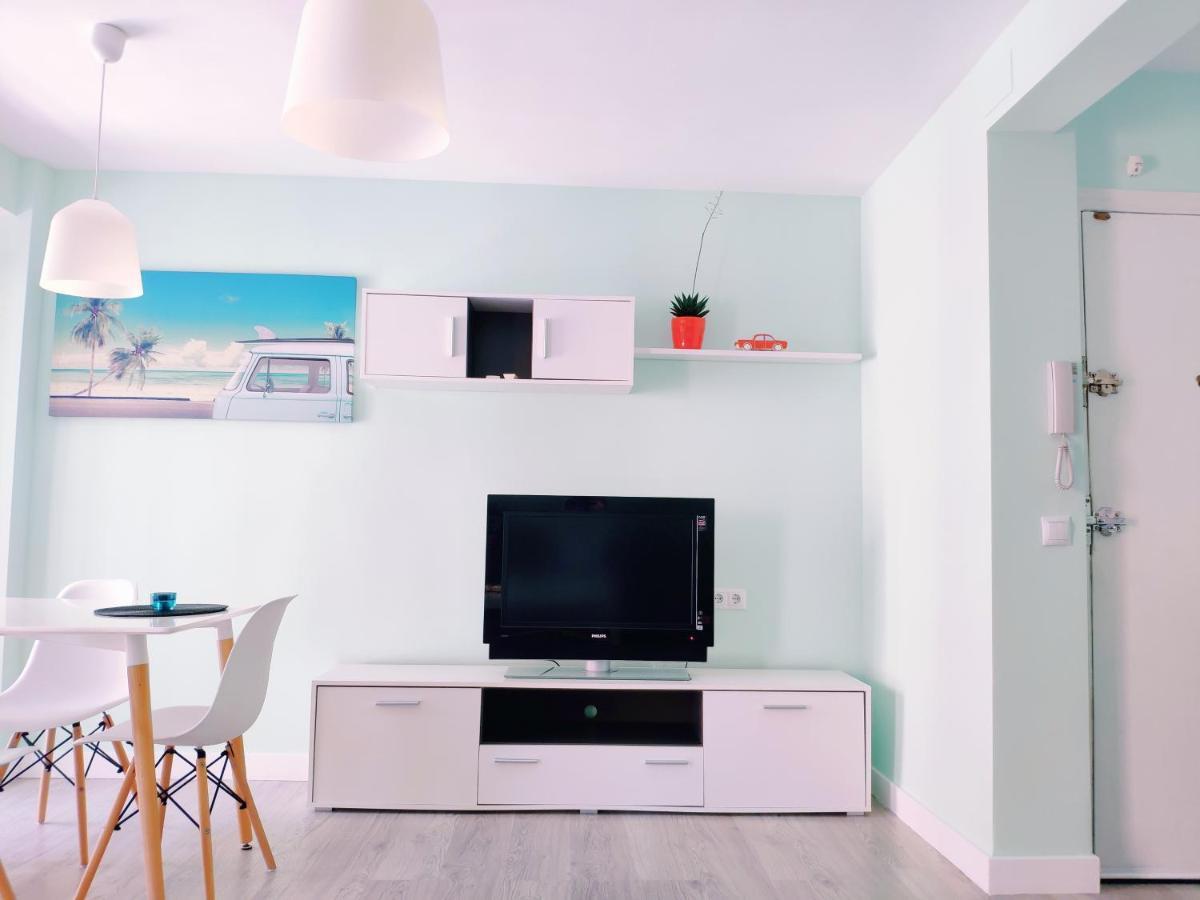 Charming Apartment In Alicante Near The Sea & City Center 외부 사진
