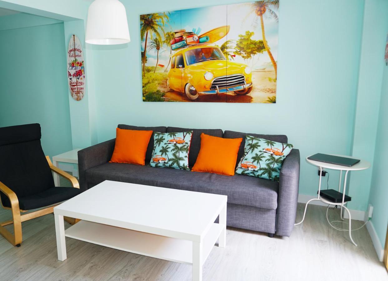 Charming Apartment In Alicante Near The Sea & City Center 외부 사진