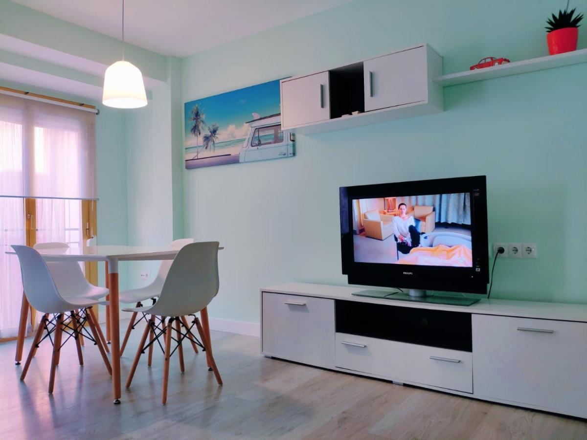Charming Apartment In Alicante Near The Sea & City Center 외부 사진