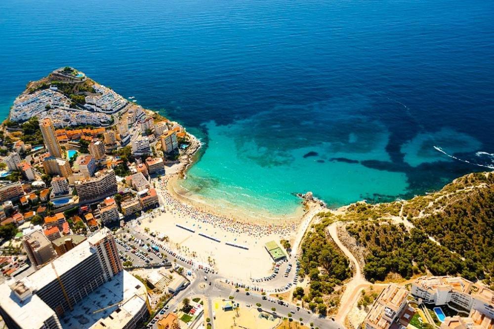 Charming Apartment In Alicante Near The Sea & City Center 외부 사진