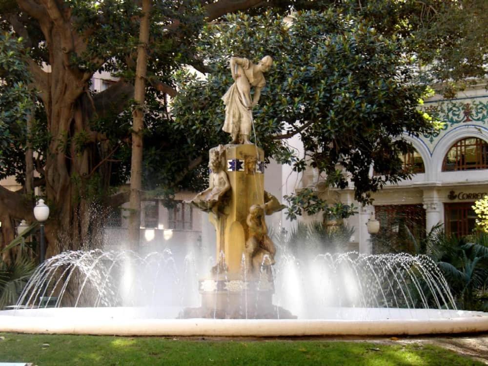 Charming Apartment In Alicante Near The Sea & City Center 외부 사진