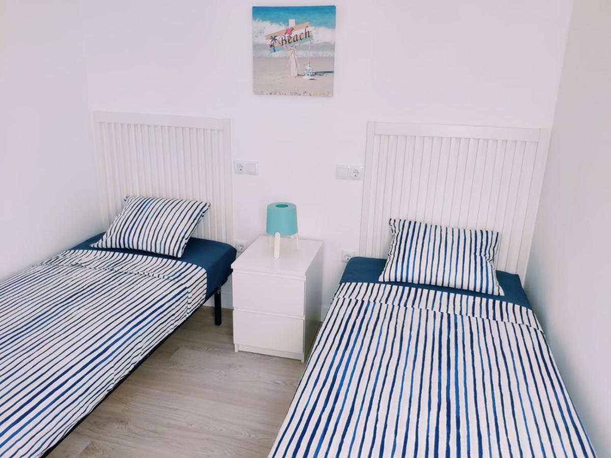 Charming Apartment In Alicante Near The Sea & City Center 외부 사진