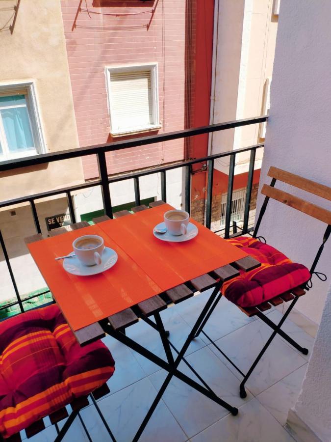 Charming Apartment In Alicante Near The Sea & City Center 외부 사진
